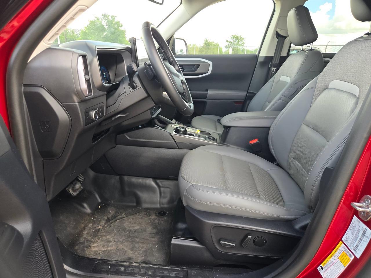 2025 Ford Bronco Sport Badlands Castroville TX