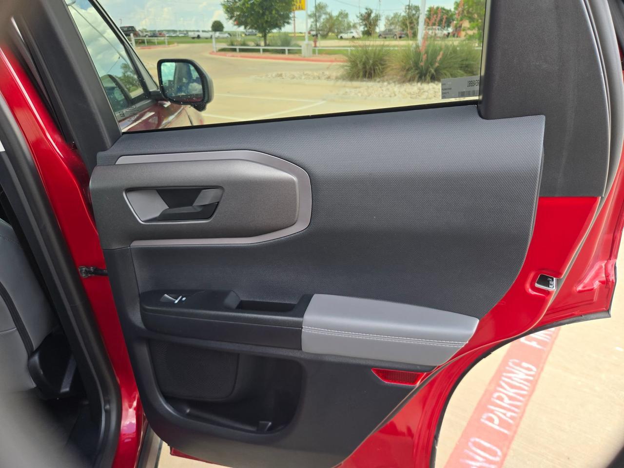 2025 Ford Bronco Sport Badlands Castroville TX