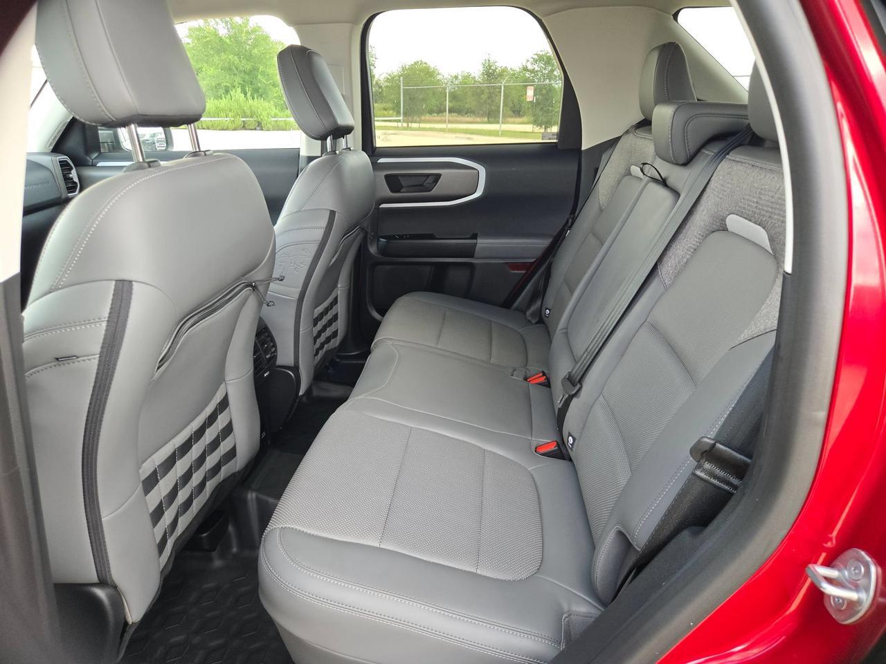 2025 Ford Bronco Sport Badlands Castroville TX