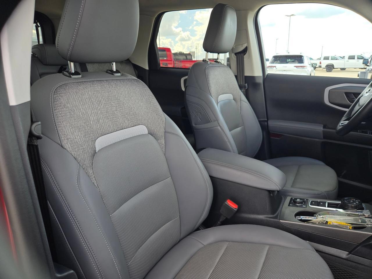 2025 Ford Bronco Sport Badlands Castroville TX
