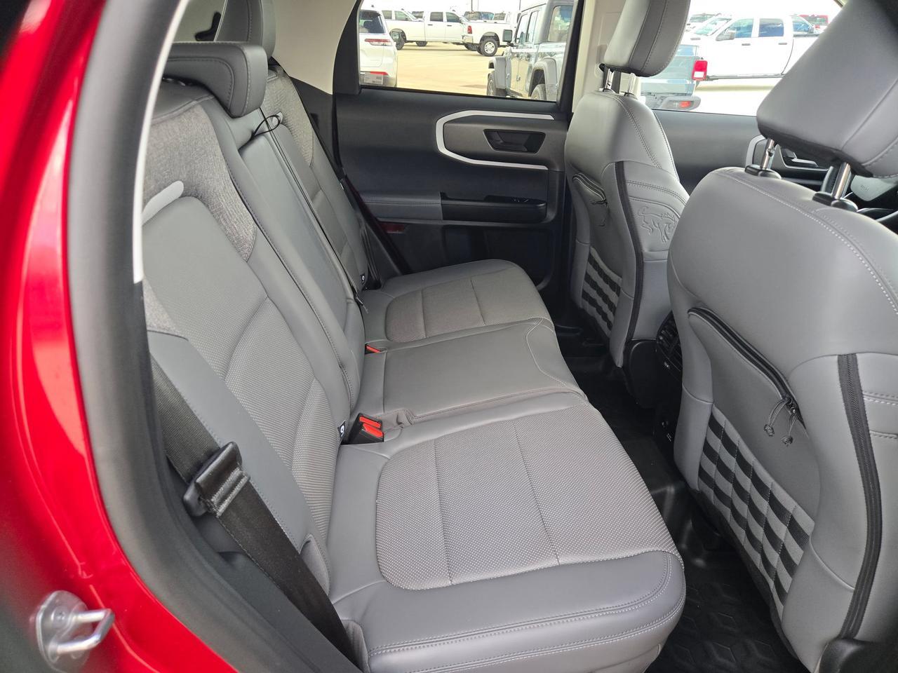 2025 Ford Bronco Sport Badlands Castroville TX