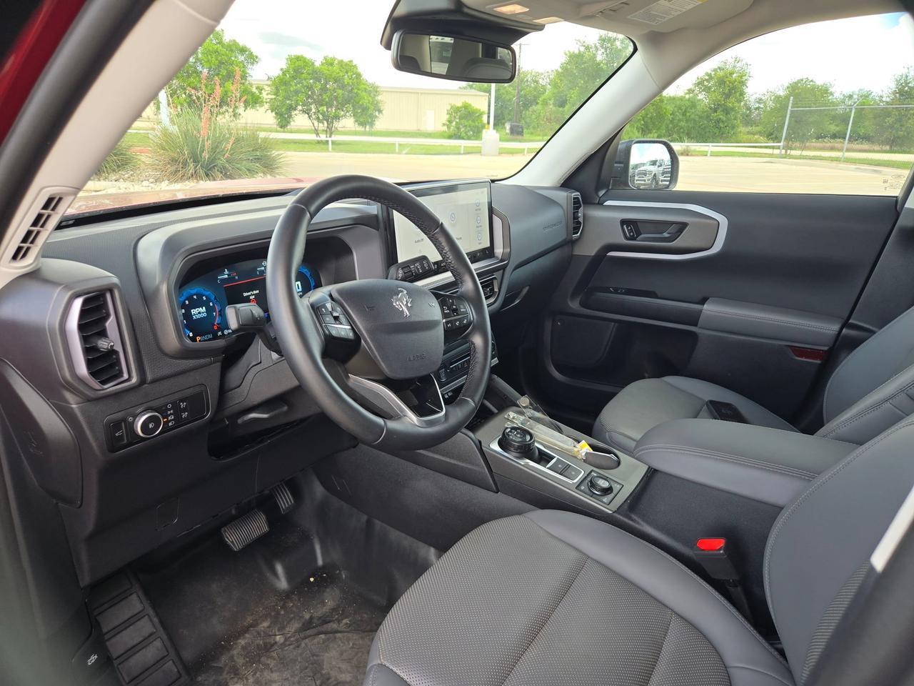 2025 Ford Bronco Sport Badlands Castroville TX