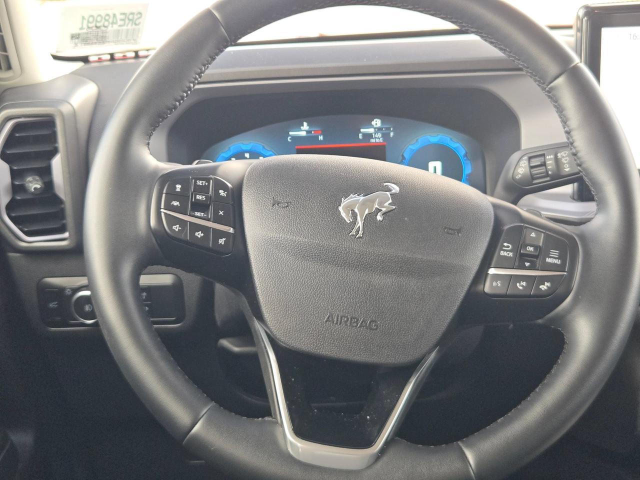2025 Ford Bronco Sport Badlands Castroville TX
