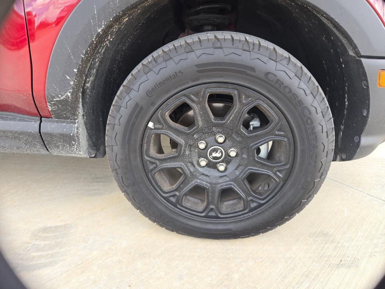2025 Ford Bronco Sport Badlands Castroville TX