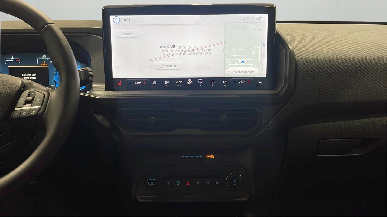 2025 Ford Bronco Sport Badlands Sherwood Park AB