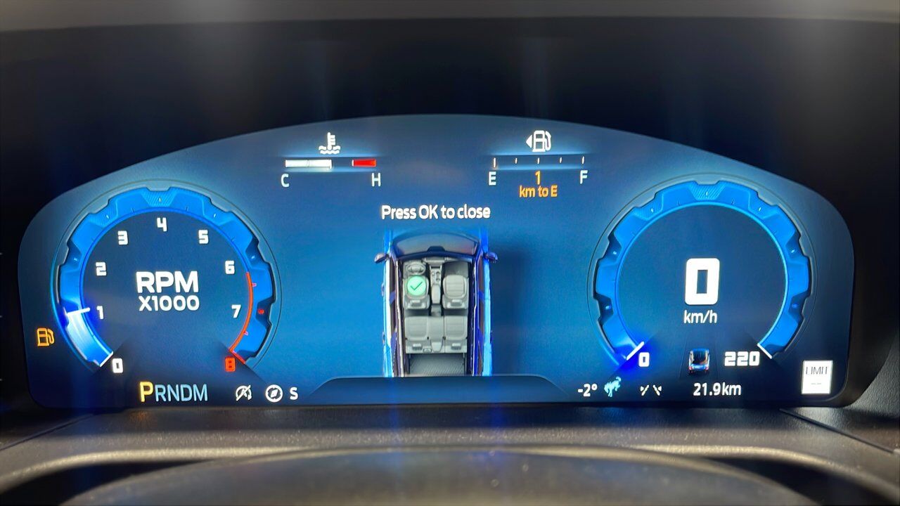 2025 Ford Bronco Sport Badlands Sherwood Park AB