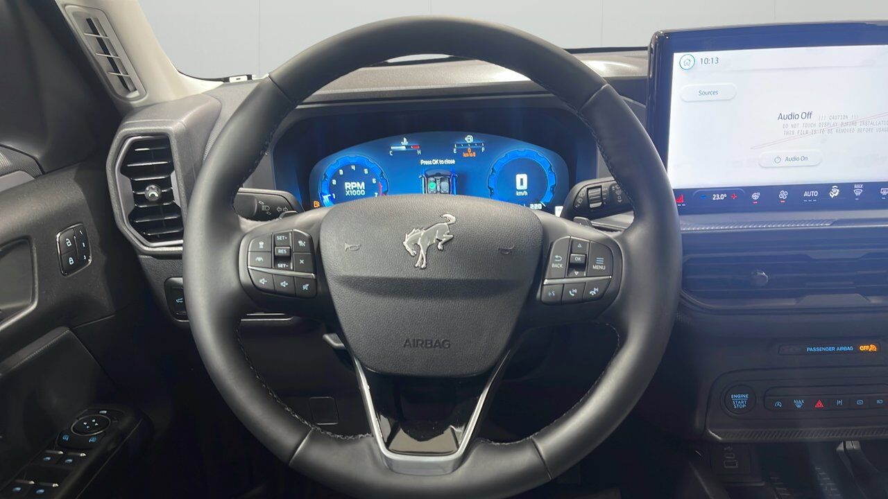 2025 Ford Bronco Sport Badlands Sherwood Park AB