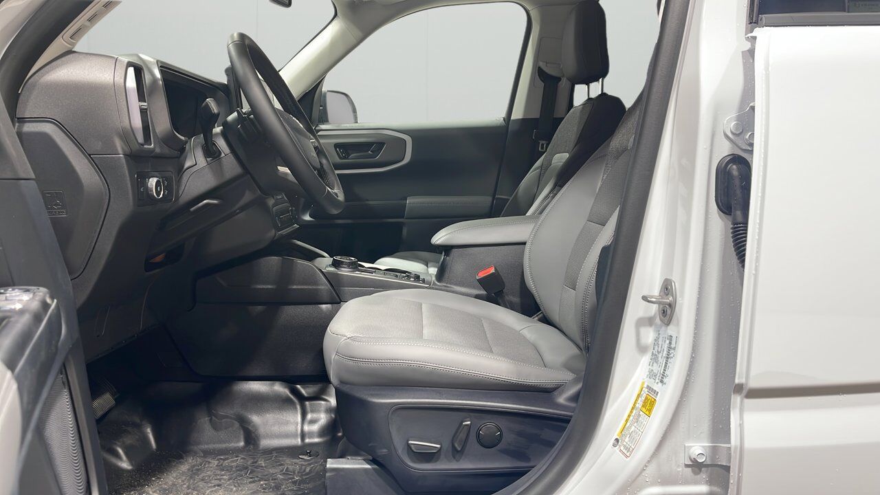 2025 Ford Bronco Sport Badlands Sherwood Park AB