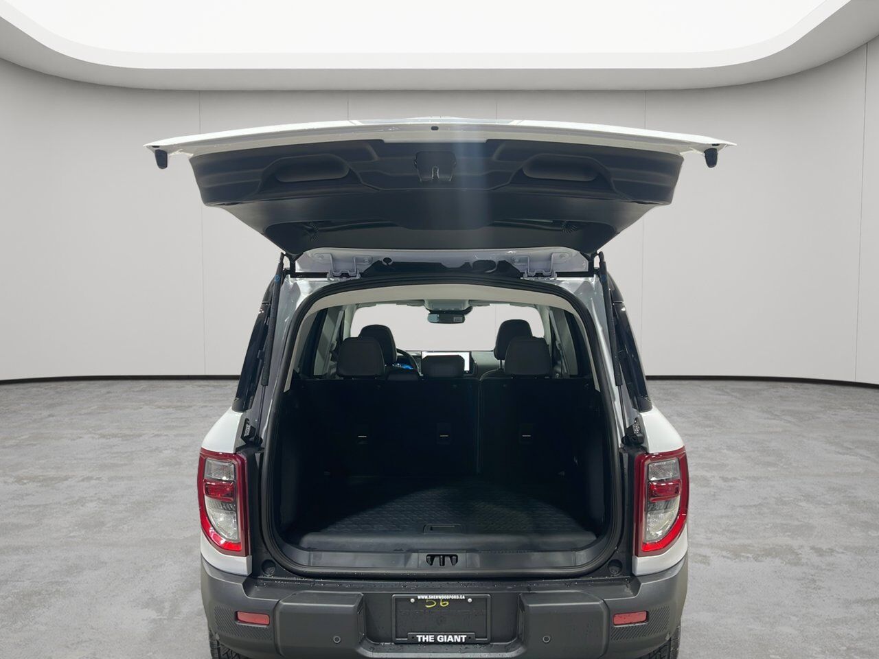 2025 Ford Bronco Sport Badlands Sherwood Park AB