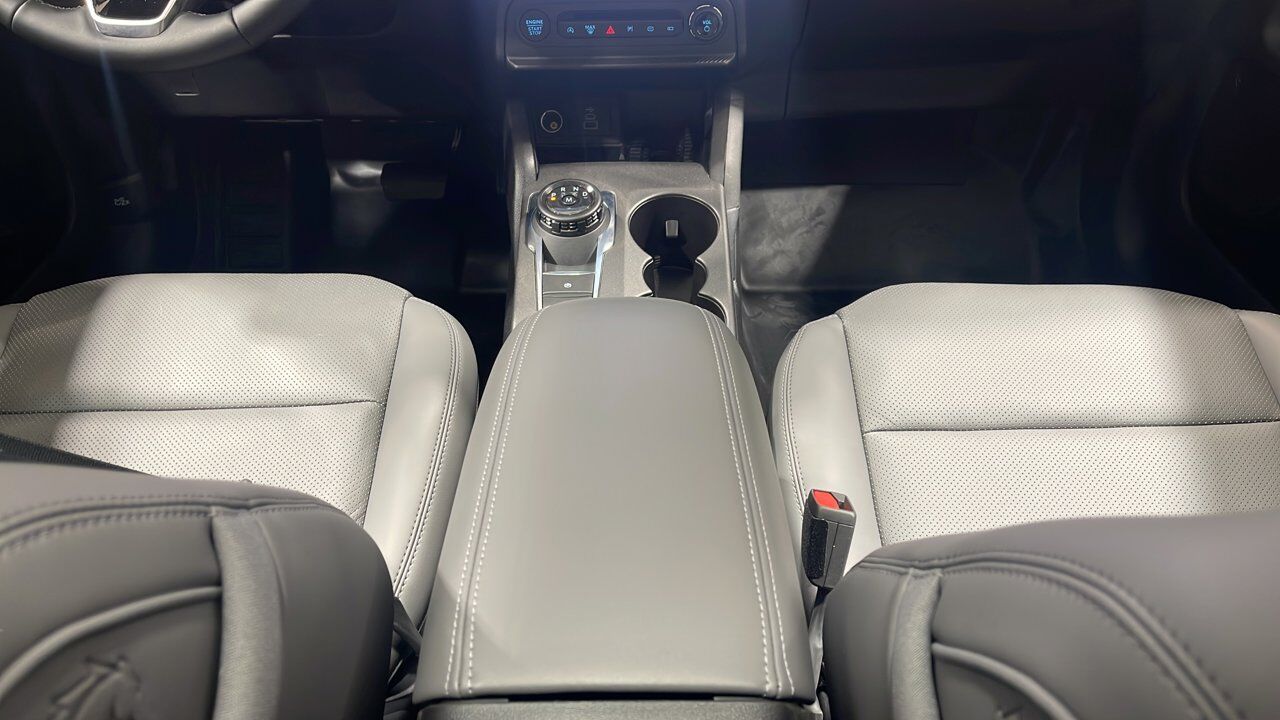 2025 Ford Bronco Sport Badlands Sherwood Park AB