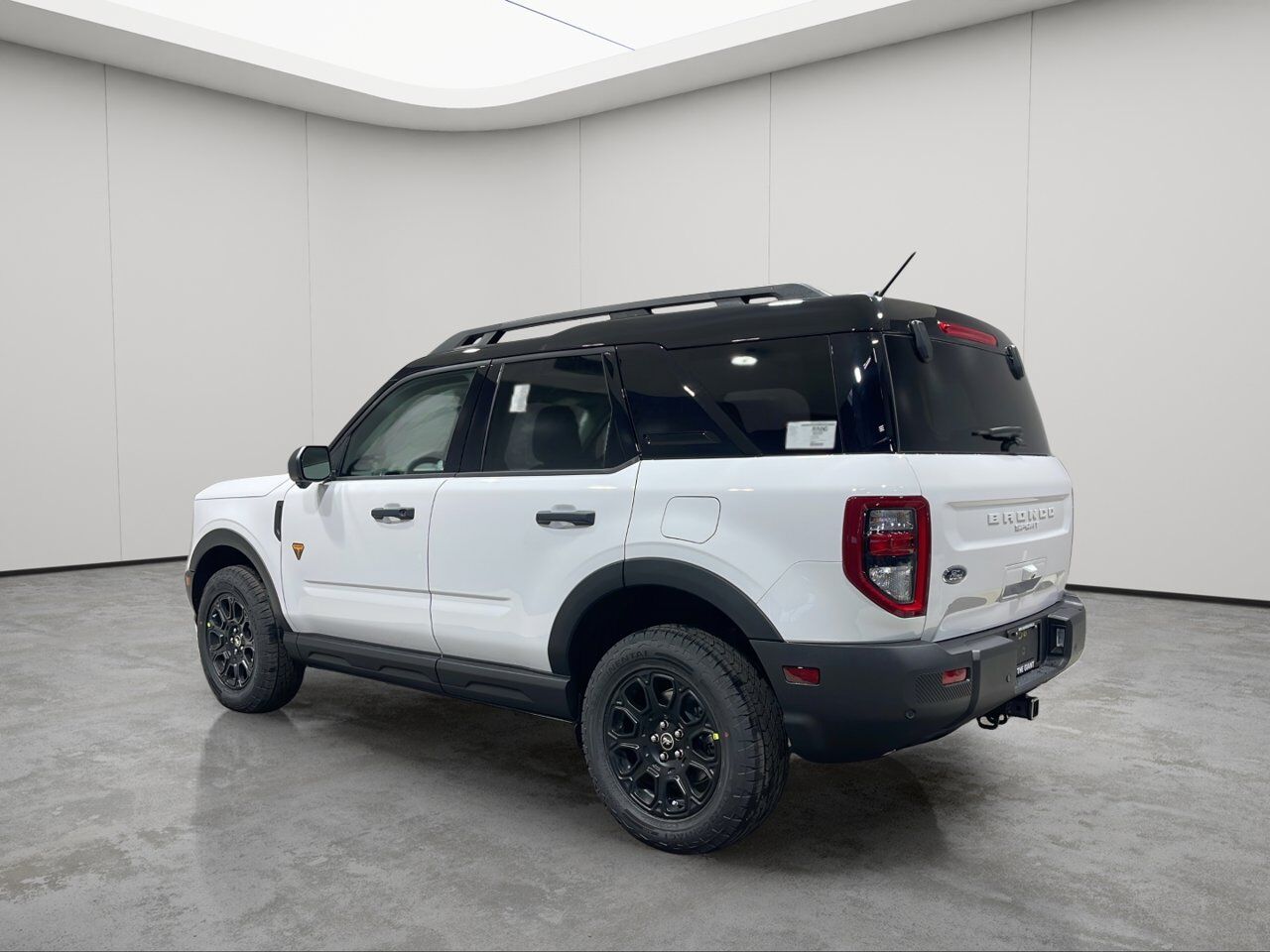 2025 Ford Bronco Sport Badlands Sherwood Park AB