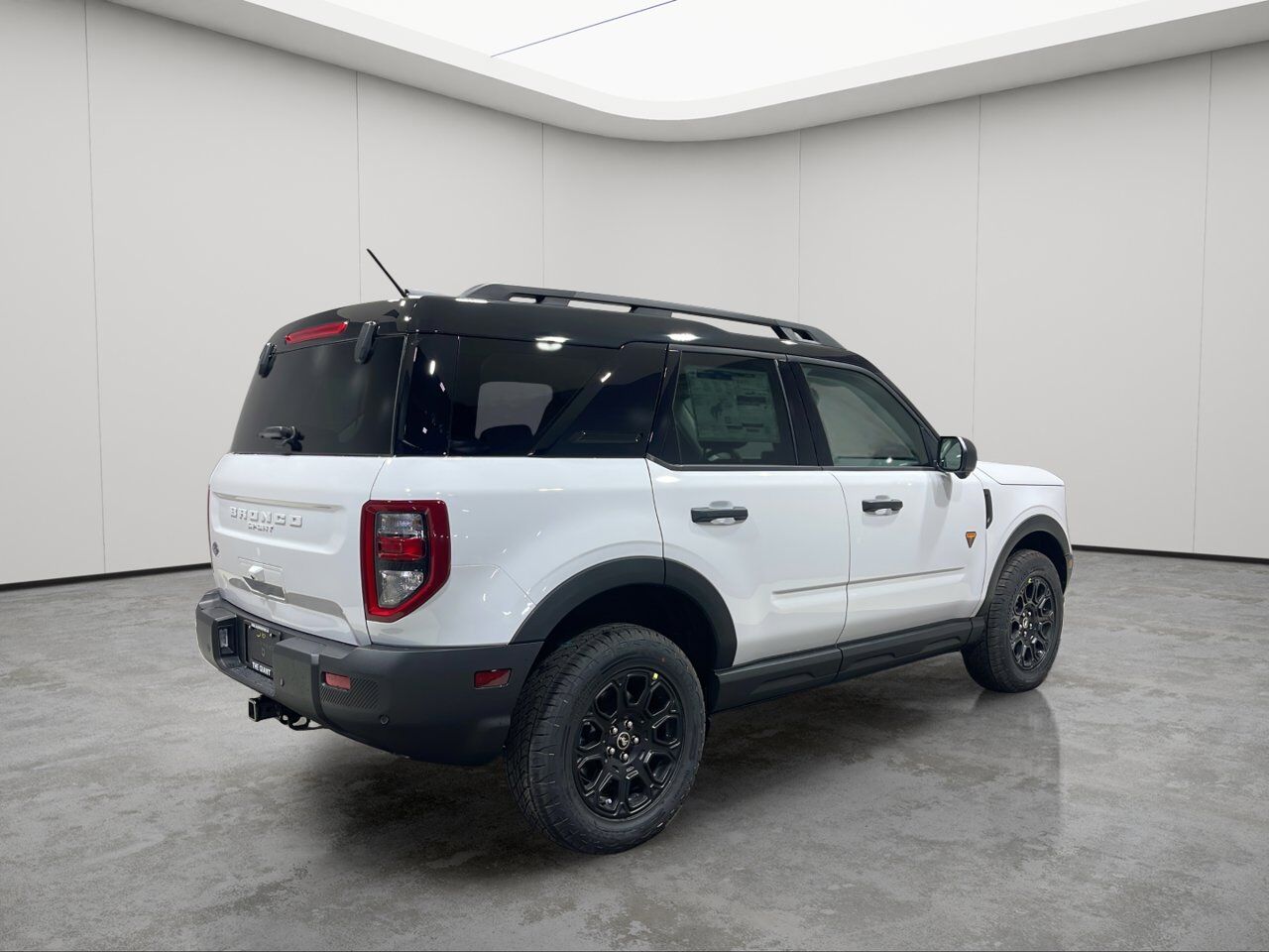2025 Ford Bronco Sport Badlands Sherwood Park AB