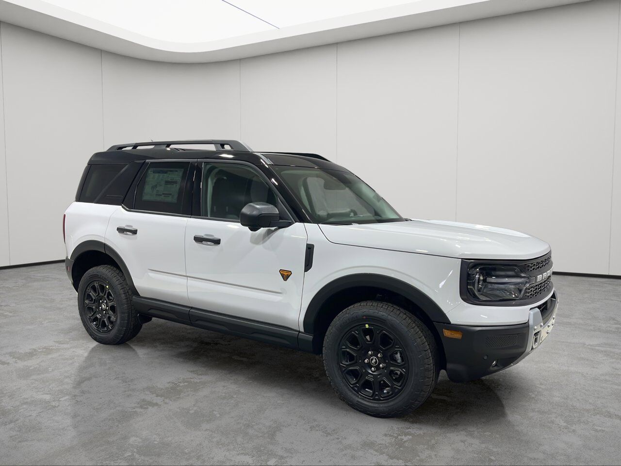 2025 Ford Bronco Sport Badlands Sherwood Park AB