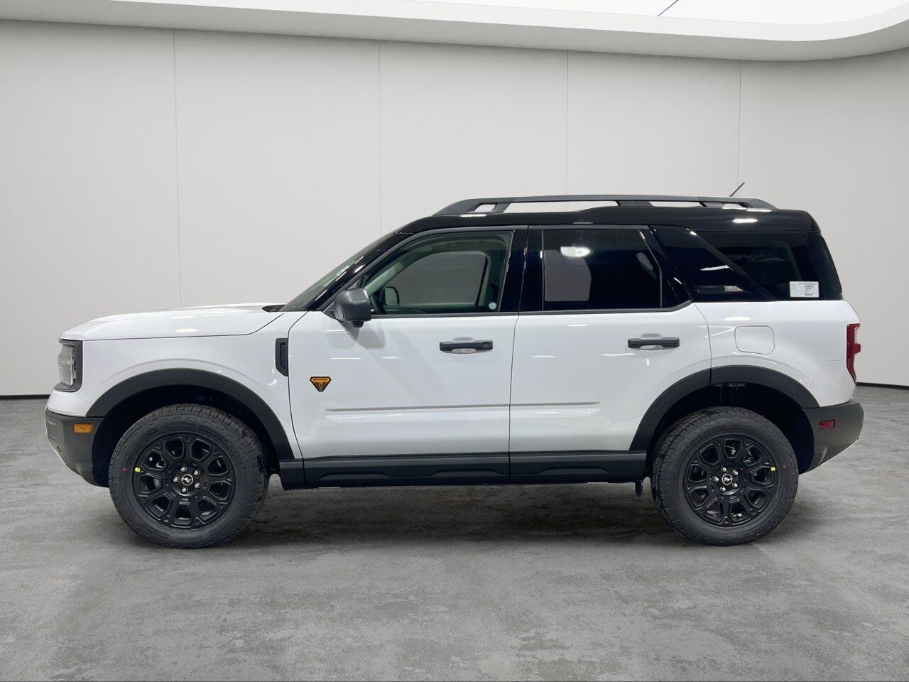 2025 Ford Bronco Sport Badlands Sherwood Park AB