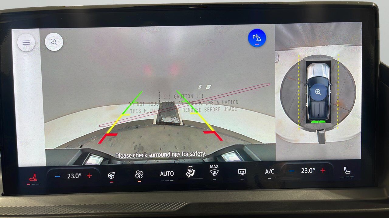 2025 Ford Bronco Sport Badlands Sherwood Park AB