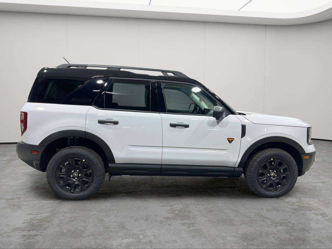 2025 Ford Bronco Sport Badlands Sherwood Park AB