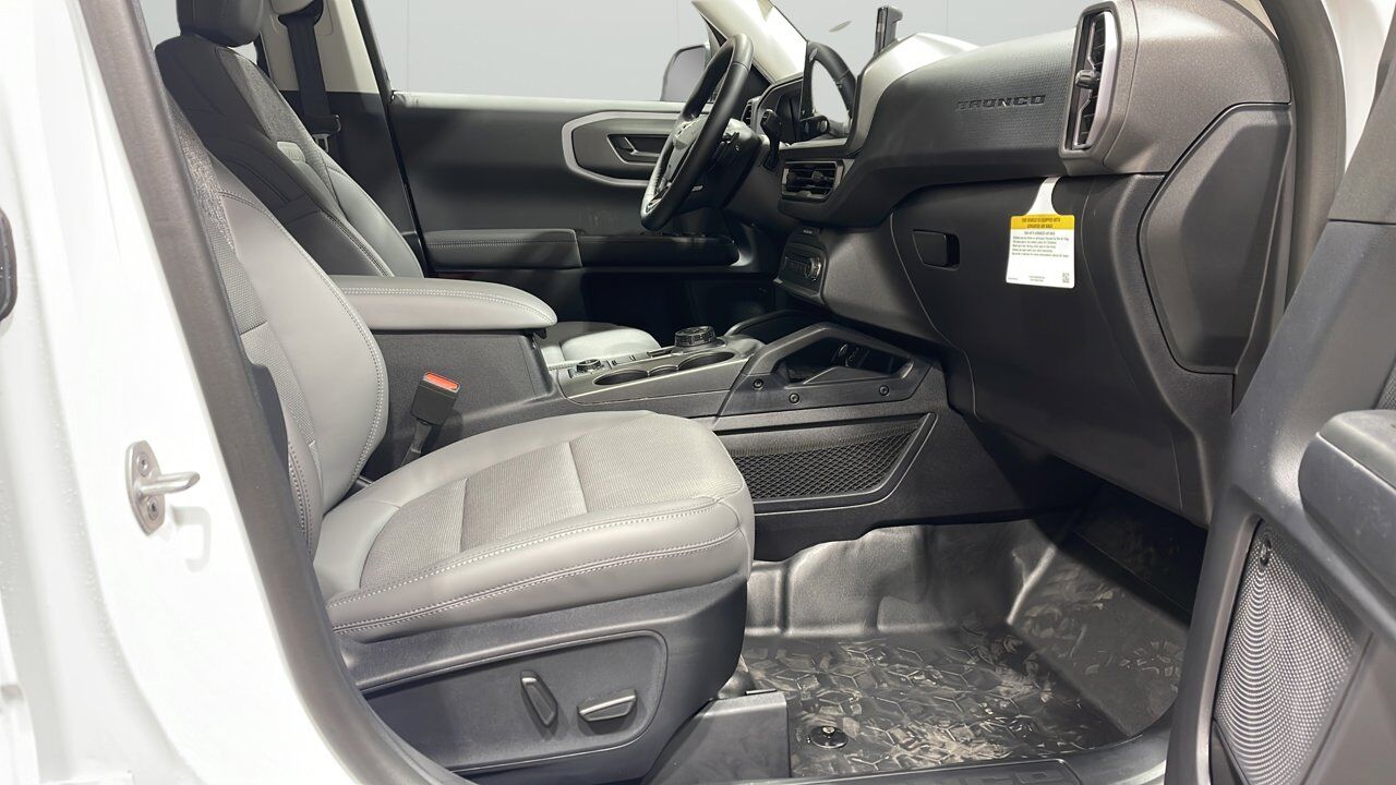 2025 Ford Bronco Sport Badlands Sherwood Park AB