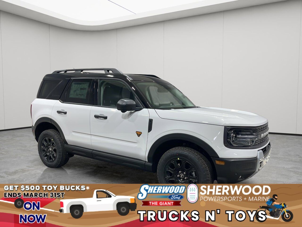 # S1957 2025 Ford Bronco Sport Badlands