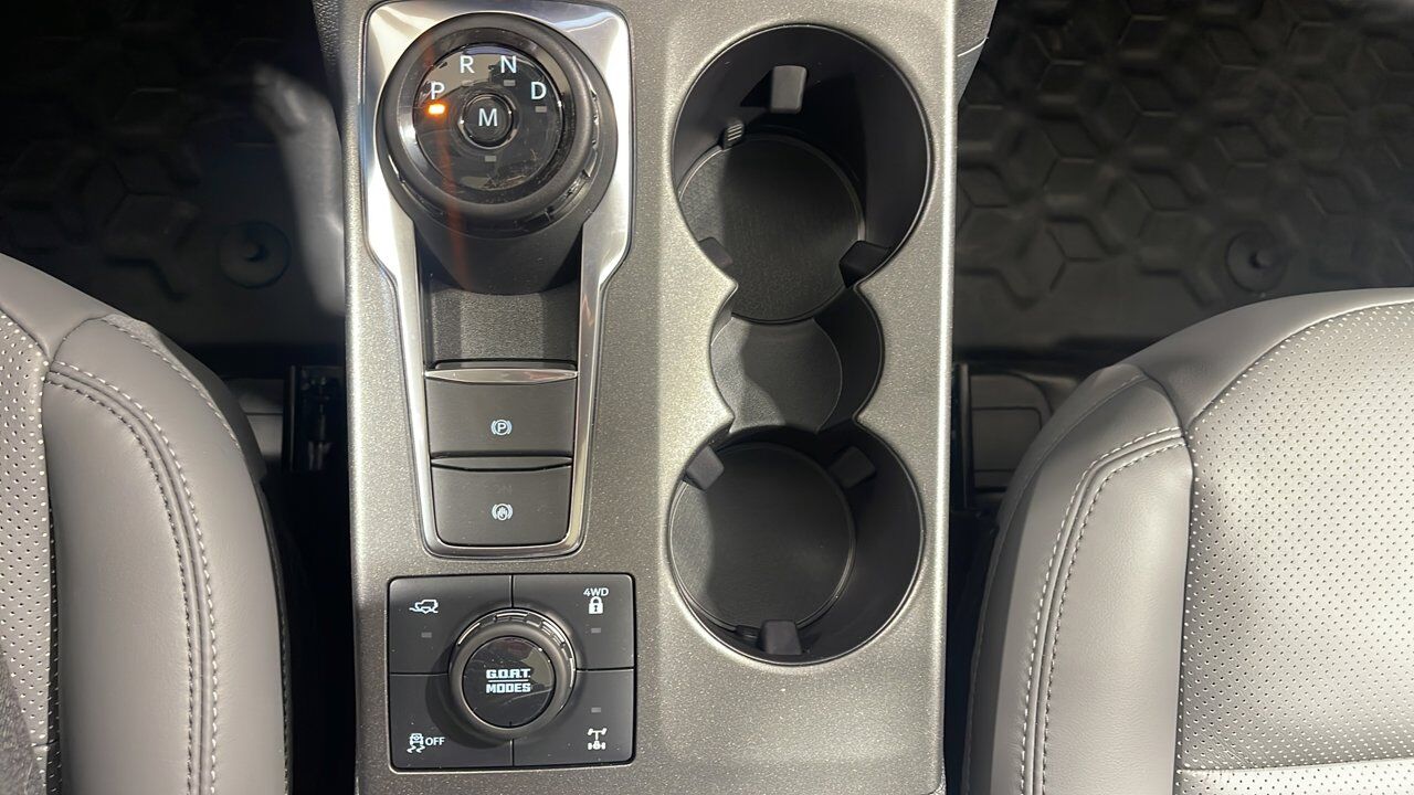 2025 Ford Bronco Sport Badlands Sherwood Park AB