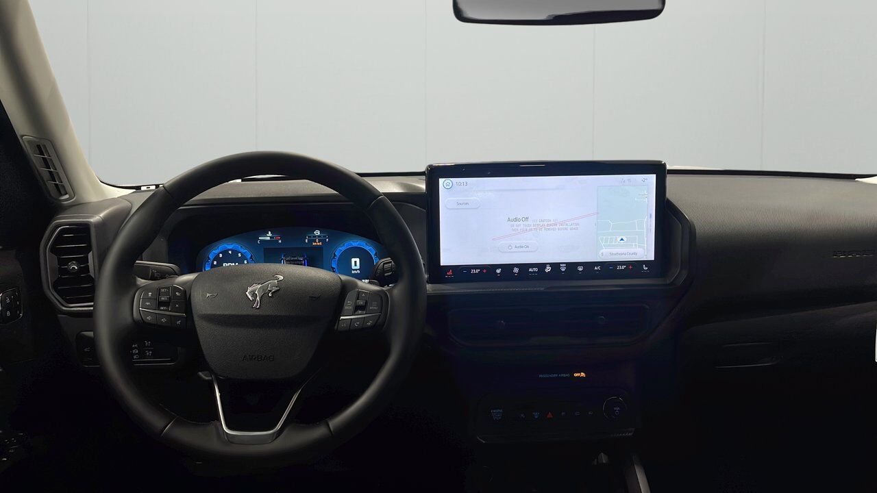 2025 Ford Bronco Sport Badlands Sherwood Park AB