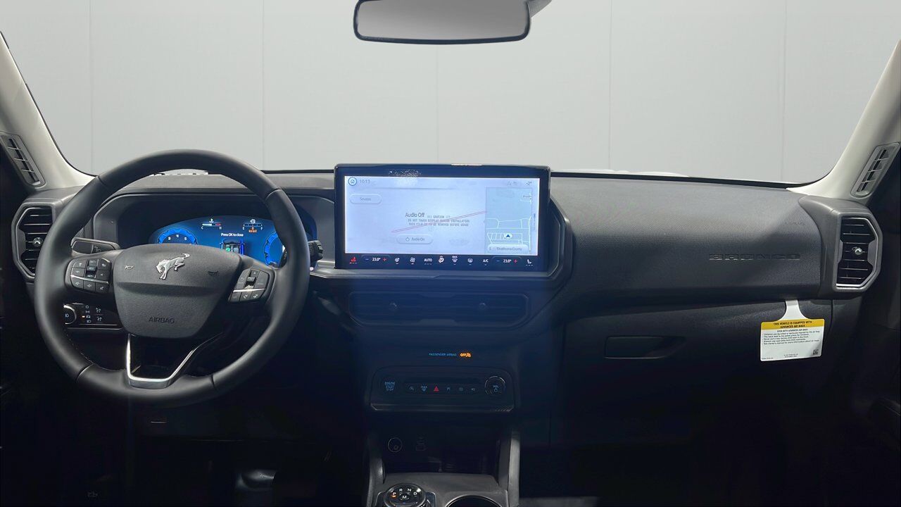 2025 Ford Bronco Sport Badlands Sherwood Park AB