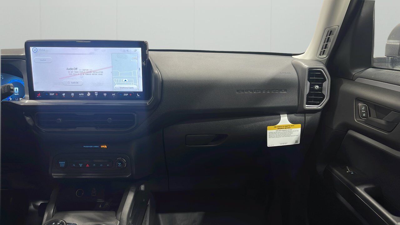 2025 Ford Bronco Sport Badlands Sherwood Park AB