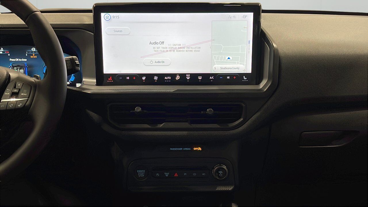 2025 Ford Bronco Sport Badlands Sherwood Park AB