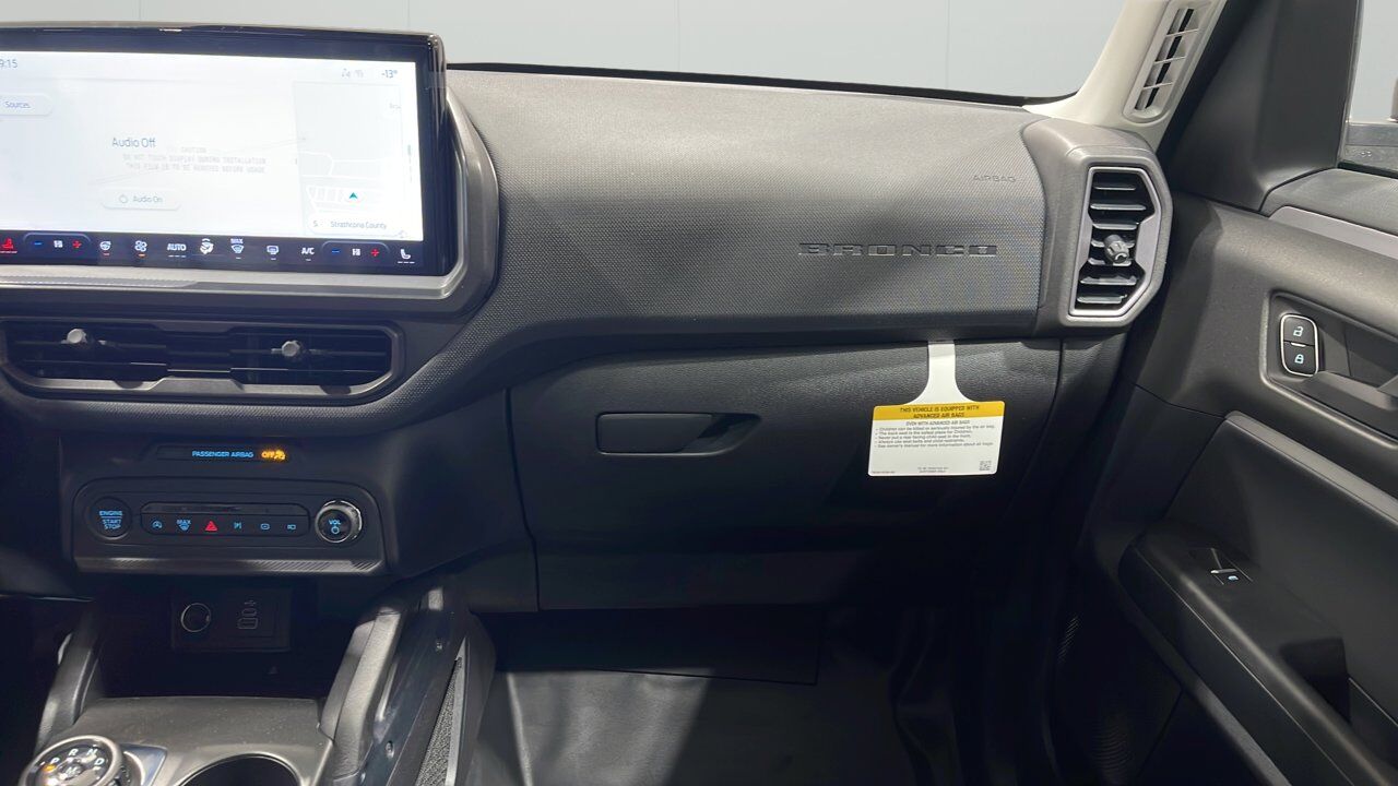 2025 Ford Bronco Sport Badlands Sherwood Park AB