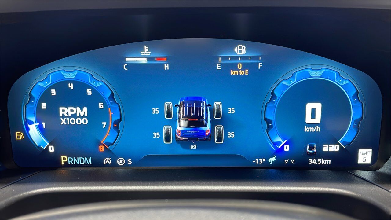 2025 Ford Bronco Sport Badlands Sherwood Park AB