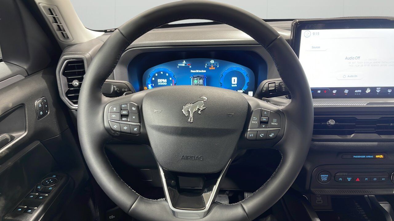 2025 Ford Bronco Sport Badlands Sherwood Park AB