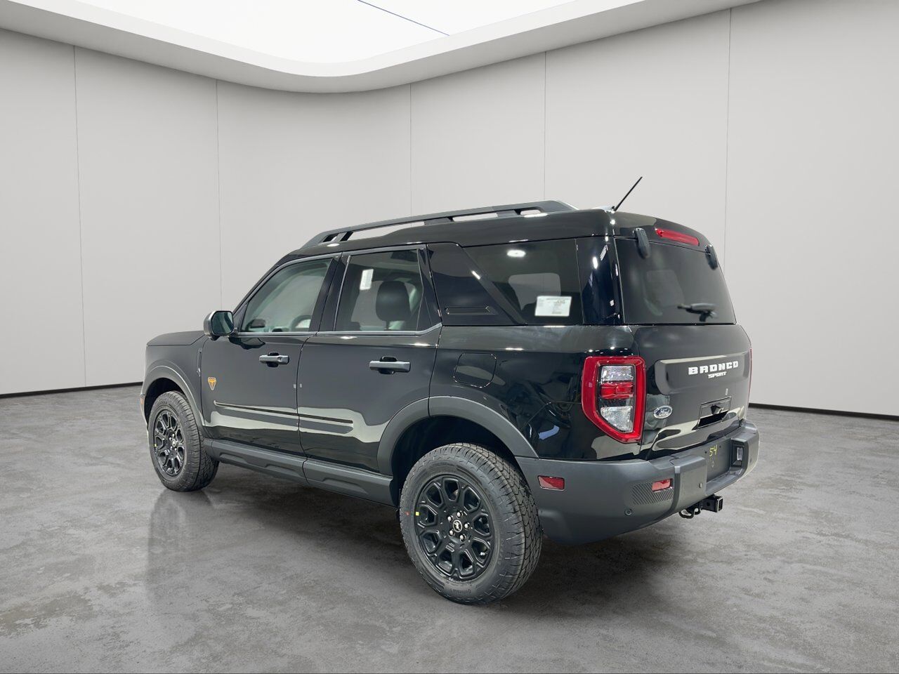 2025 Ford Bronco Sport Badlands Sherwood Park AB