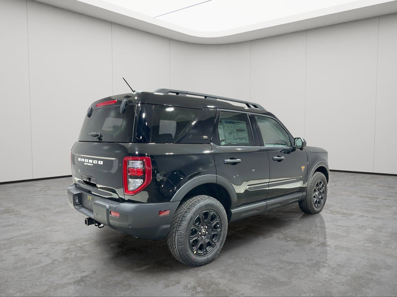 2025 Ford Bronco Sport Badlands Sherwood Park AB