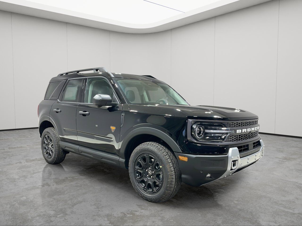2025 Ford Bronco Sport Badlands Sherwood Park AB