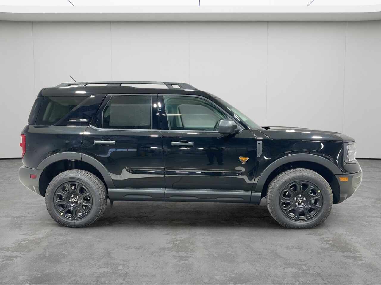 2025 Ford Bronco Sport Badlands Sherwood Park AB