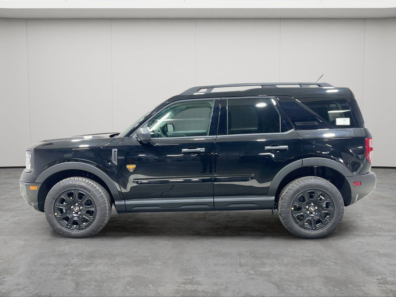 2025 Ford Bronco Sport Badlands Sherwood Park AB