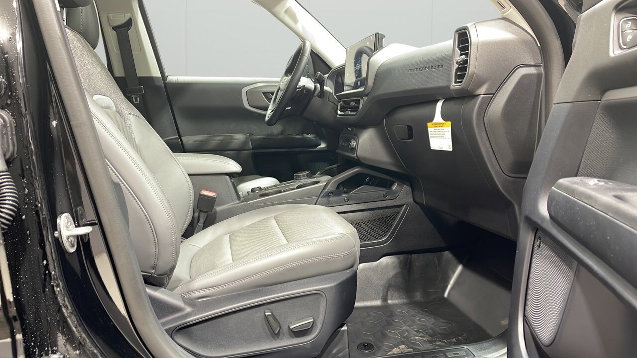 2025 Ford Bronco Sport Badlands Sherwood Park AB