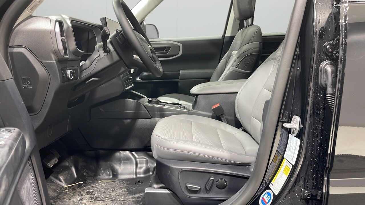 2025 Ford Bronco Sport Badlands Sherwood Park AB