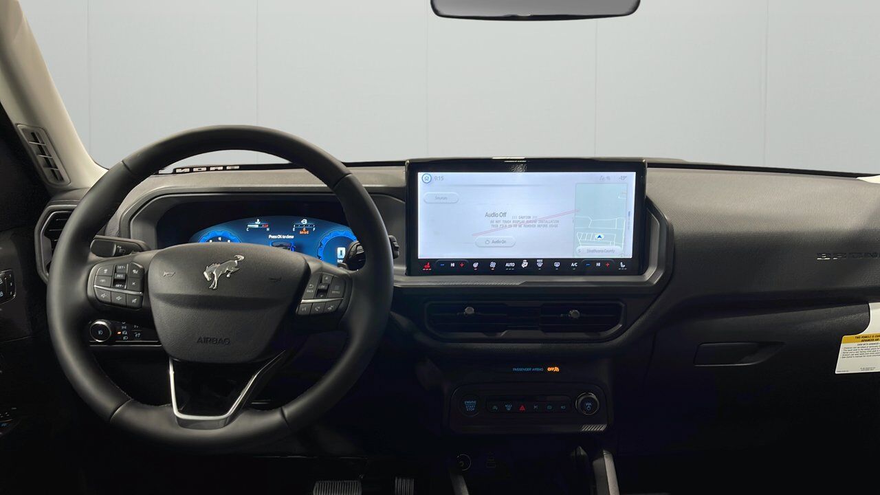 2025 Ford Bronco Sport Badlands Sherwood Park AB