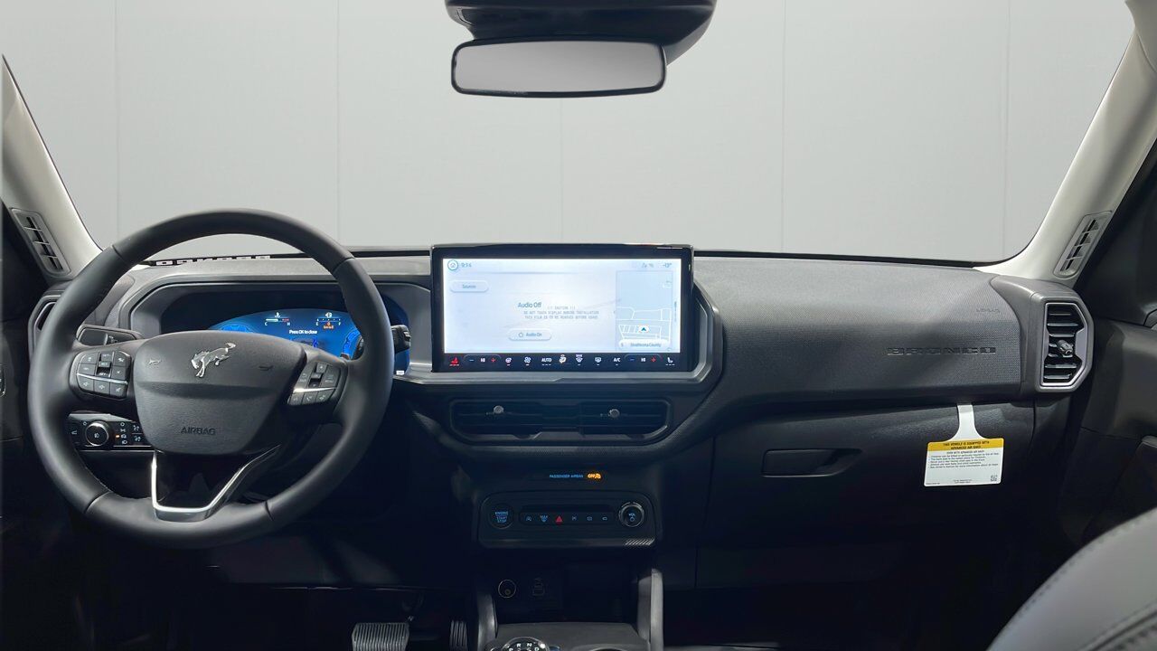 2025 Ford Bronco Sport Badlands Sherwood Park AB