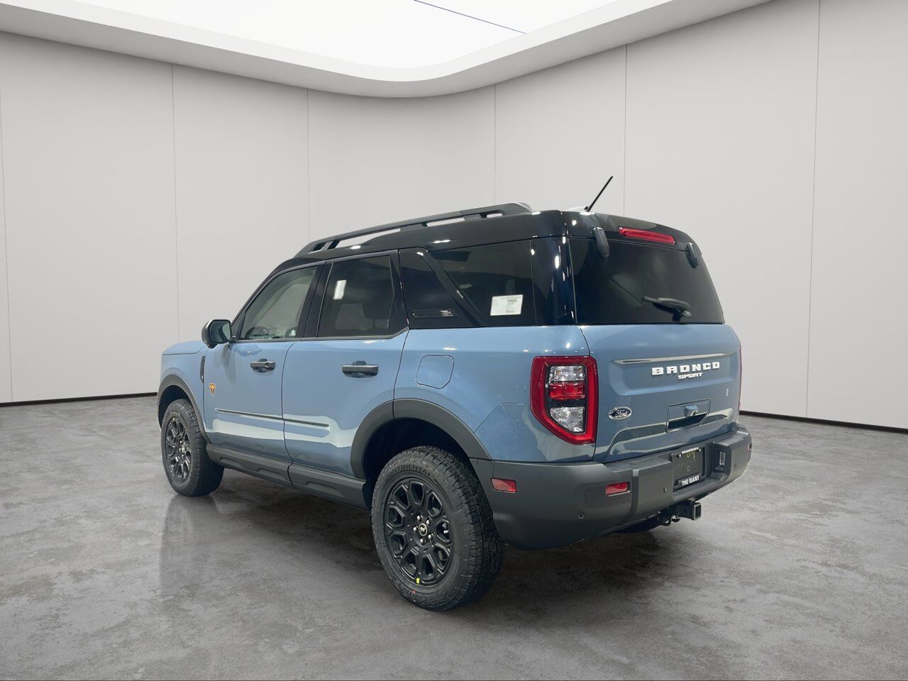 2025 Ford Bronco Sport Badlands Sherwood Park AB