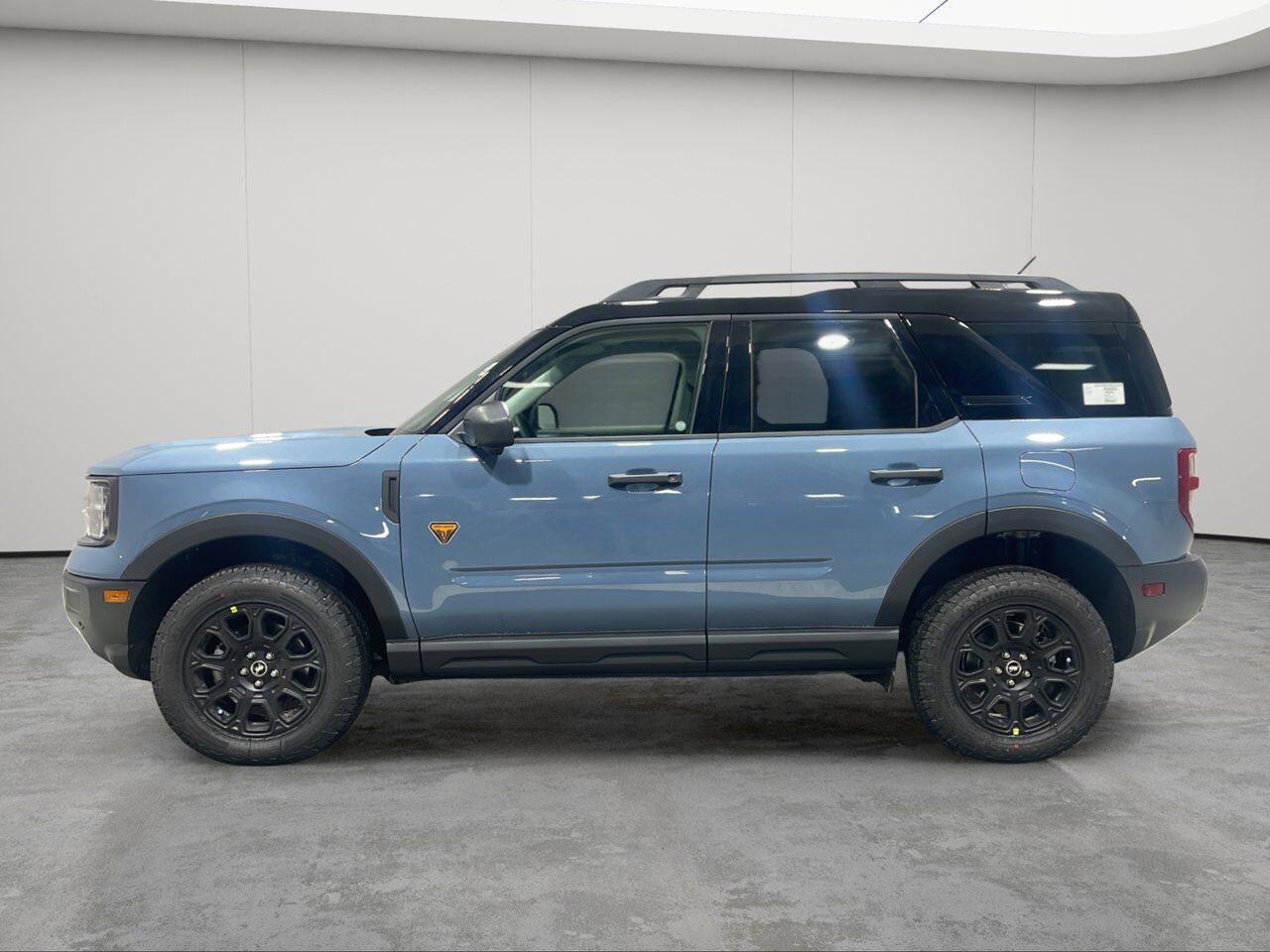 2025 Ford Bronco Sport Badlands Sherwood Park AB