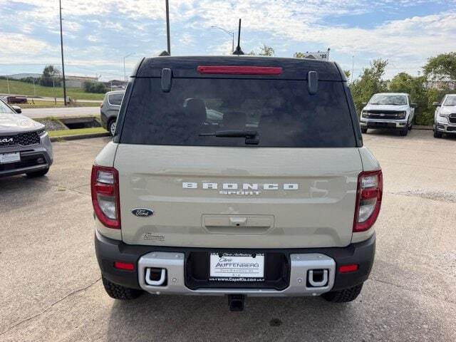 2025 Ford Bronco Sport Badlands Cape Girardeau MO