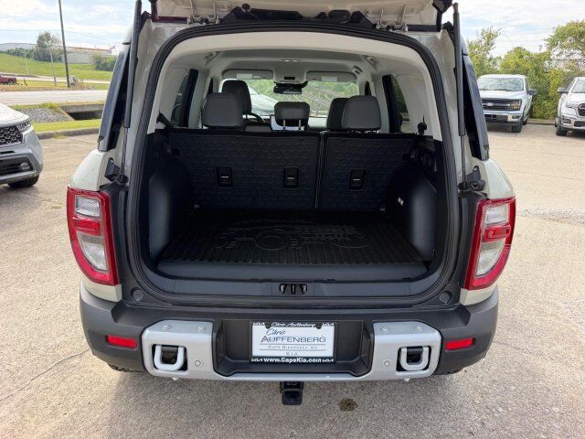 2025 Ford Bronco Sport Badlands Cape Girardeau MO