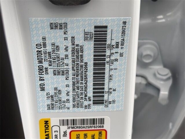 2025 Ford Bronco Sport Badlands Washington MO