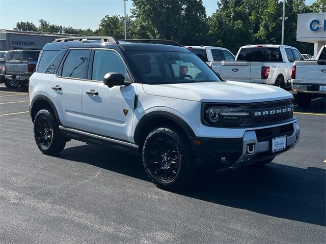 2025 Ford Bronco Sport Badlands Washington MO