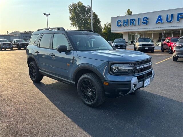 2025 Ford Bronco Sport Badlands Washington MO