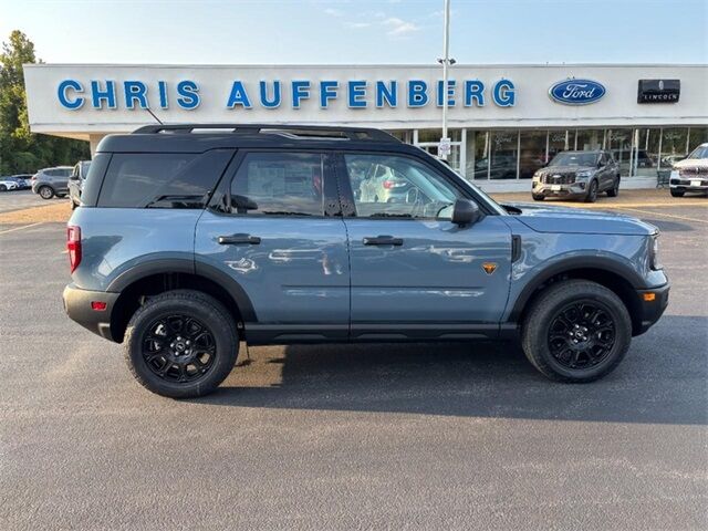 2025 Ford Bronco Sport Badlands Washington MO