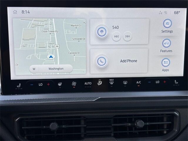 2025 Ford Bronco Sport Badlands Washington MO