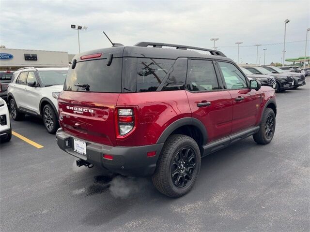 2025 Ford Bronco Sport Badlands Washington MO