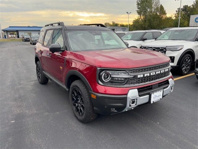 2025 Ford Bronco Sport Badlands Washington MO